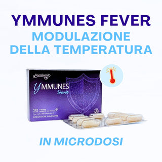 2+1 Ymmunes Microdosi - Plus, Fever e Allerg