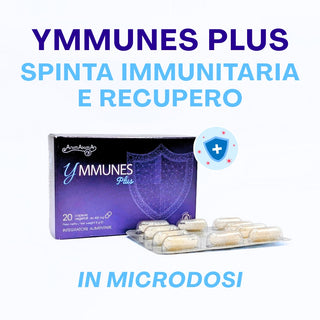 2+1 Ymmunes Microdosi - Plus, Fever e Allerg