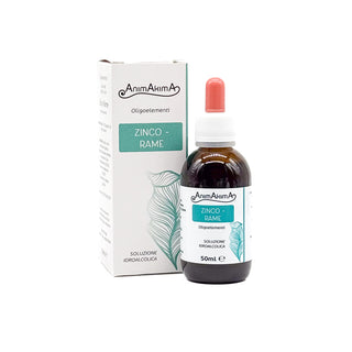 Zinco - Rame Oligoelemento