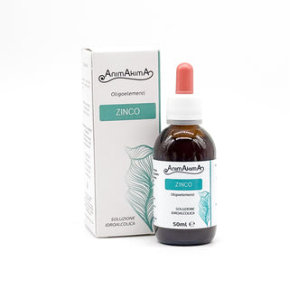 Zinco Oligoelemento