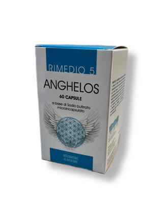 ANGHELOS - Rimedio 5
