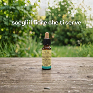 Fiore di Bach singolo
