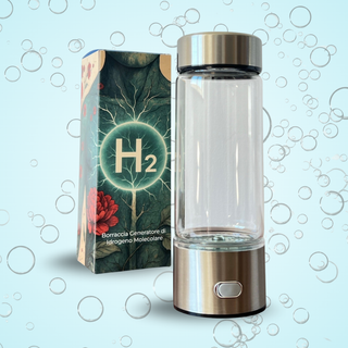 Borraccia Idrogeno