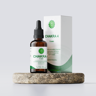 Chakra 4 - Ti Amo | EV Lab