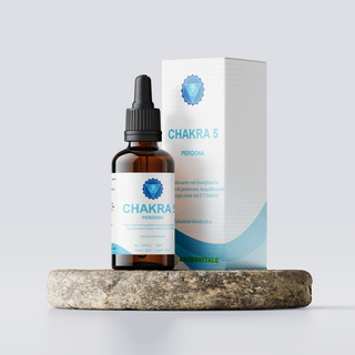 Chakra 5 - Perdono | EV Lab