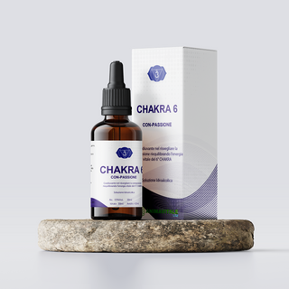 Chakra 6 - Con-passione | EV Lab