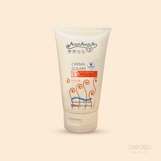 Crema Solare 30+