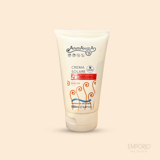 Crema Solare 50+