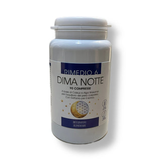 DIMA NOTTE - Rimedio 6