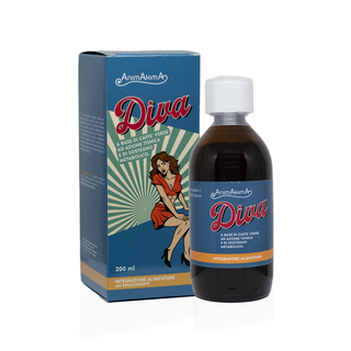 Diva Liquido, drenaggio e controllo metabolico del Protocollo Controllo del Peso