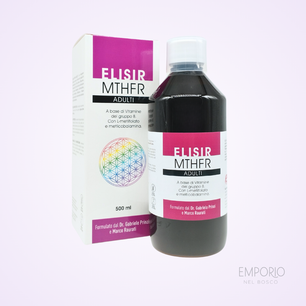 Elisir MTHFR - Adulti/Junior