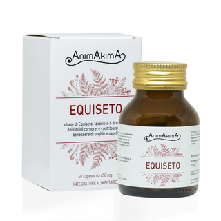Equiseto, silicio naturale del Protocollo Capelli Uomo