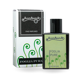 Foglia Pura | Profumo Naturale