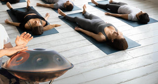 Meditazione con Handpan