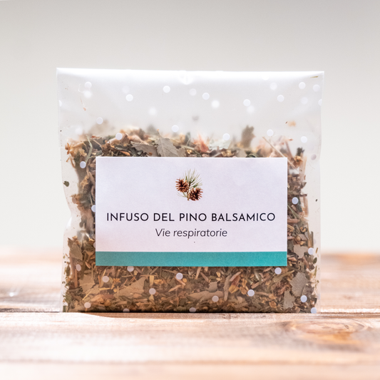 Box Natale - Degustazione Tisane 15g