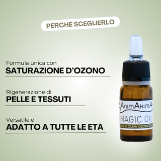 Magic Oil