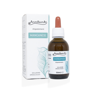 Manganese Oligoelemento