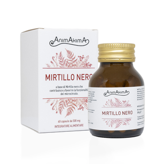 Mirtillo nero
