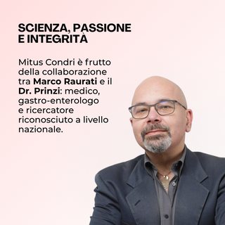 MITUS CONDRI - Rimedio 1