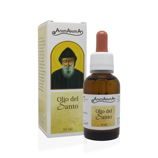 Olio del Santo