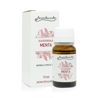 Olio Essenziale Menta