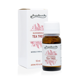 Olio Essenziale Tea Tree