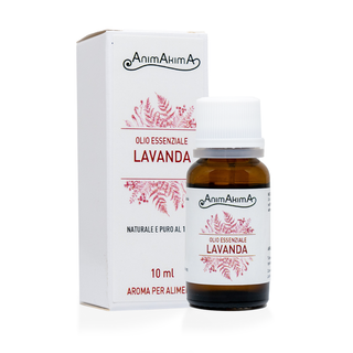 Olio Essenziale Lavanda