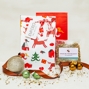 Box Natale - Degustazione Tisane 15g