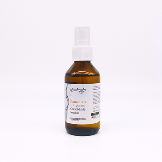 Rame Oro Argento Colloidale Oligoelemento