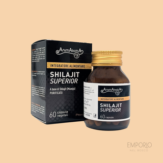 Shilajit Superior