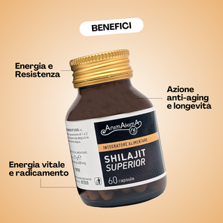 Shilajit Superior