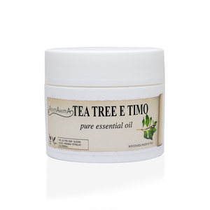 Tea Tree e Timo