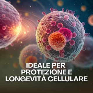 Telomera-si | Giovinezza Cellulare