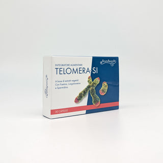 Telomera-si | Giovinezza Cellulare