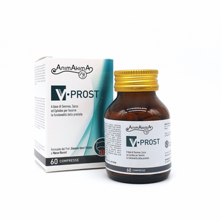 V-Prost del dr. Frajese, protezione della prostata nel Protocollo Libido Uomo