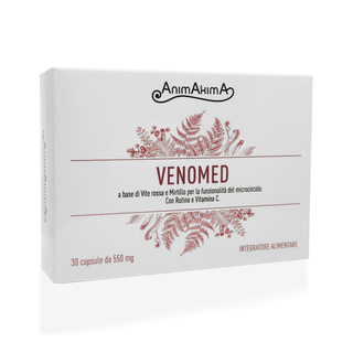 Venomed, microcircolo e gambe pesanti del Protocollo Gambe Leggere