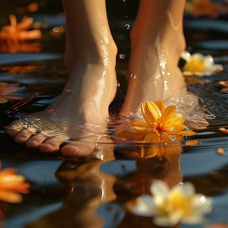 Riflessologia Plantare