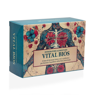 VitalBios, probiotici attivi del Protocollo Ripara Intestino